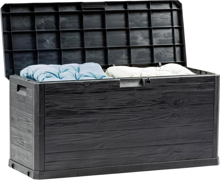 Produktbild Toomax Kissenbox-Kollektion multibox woody's 280 DUNKEL ANTHRAZIT