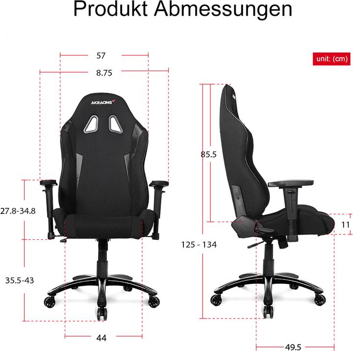 Image du produit Akracing Core EX-Wide SE