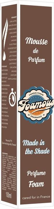 Actual product image Foamous - Made in the Shade Mousse de Parfum (Eau de parfum, 100 ml)