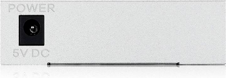 Actual product image Zyxel GS-105B v3 (5 Ports)