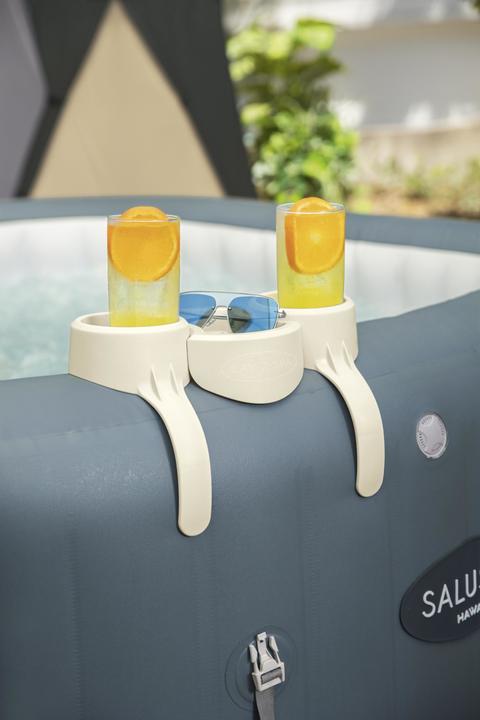 Produktbild Bestway Getränkehalter Set