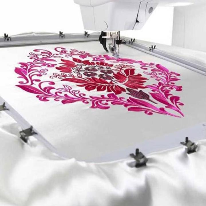 Actual product image Pfaff Creative Grand Dream Hoop