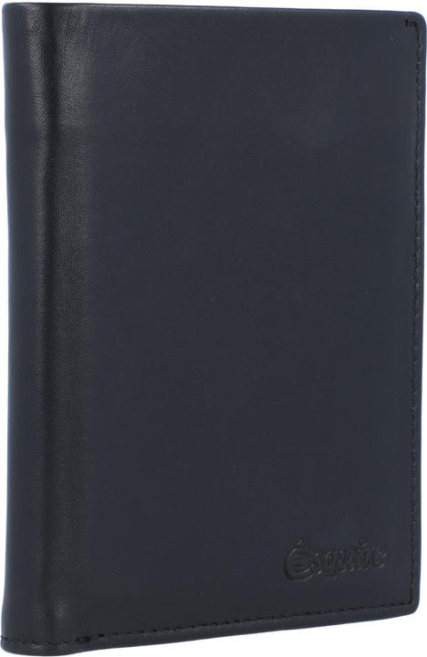 Actual product image Esquire New Silk wallet leather 9 cm