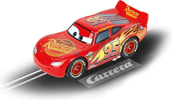 Carrera Erster Rennwagen - Lightning McQueen