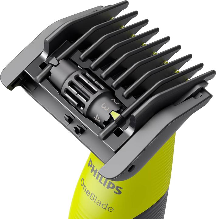 Actual product image Philips OneBlade 360 Connected