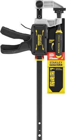 Actual product image Stanley One-handed clamp FatMax Hybrid 300mm (300 mm)