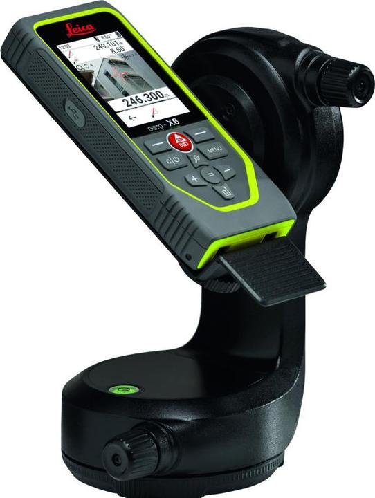 Produktbild Leica Geosystems Disto X6 P2P (0.00 m, 635 nm)