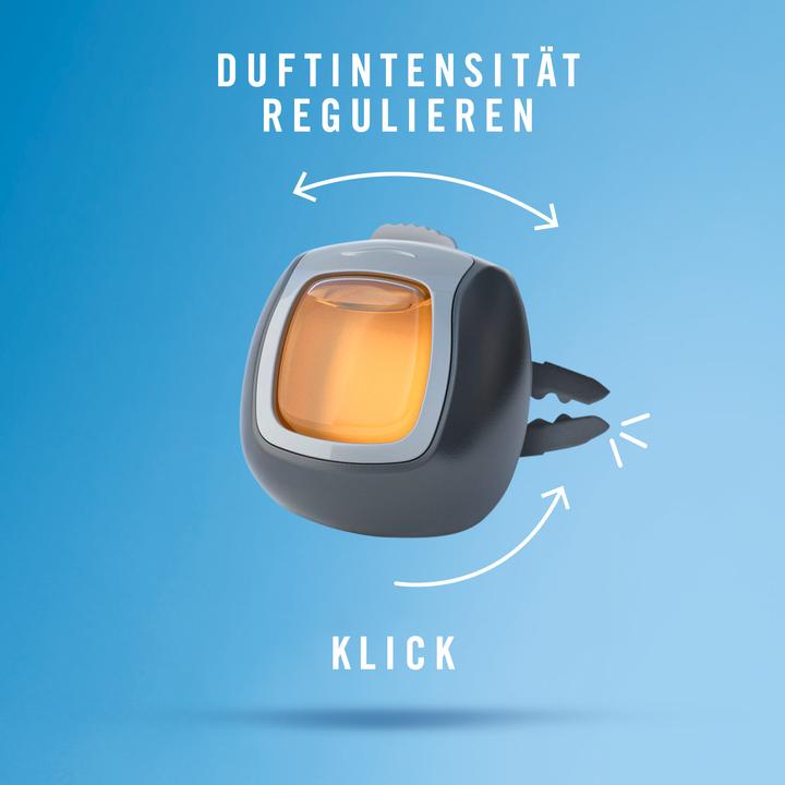 Produktbild Febreze Auto Starterset Aprilfrisch