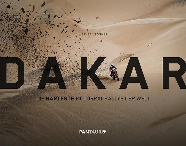 Produktbild Dakar (Deutsch, Werner Jessner, 2021)