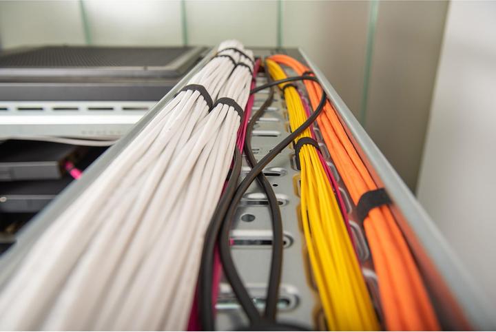Actual product image Digitus Cat.7 S/FTP installation cable, 305 m, simplex, Dca (S/FTP, CAT7, 305 m)