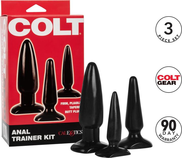 Produktbild CalExotics Anal Trainer Kit