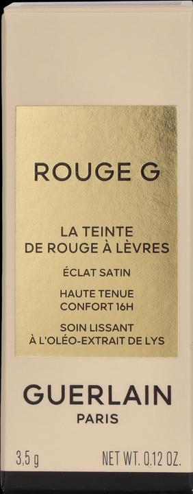 Image du produit Guerlain Rouge G Satin Refill (06 Le Rose Brun)
