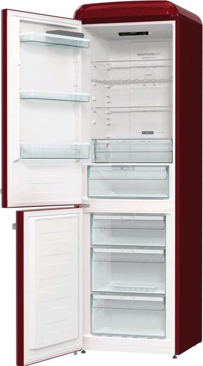 Produktbild Gorenje Gore K?hGefKo ONRK619DR-L D rd 739928 (300 l)