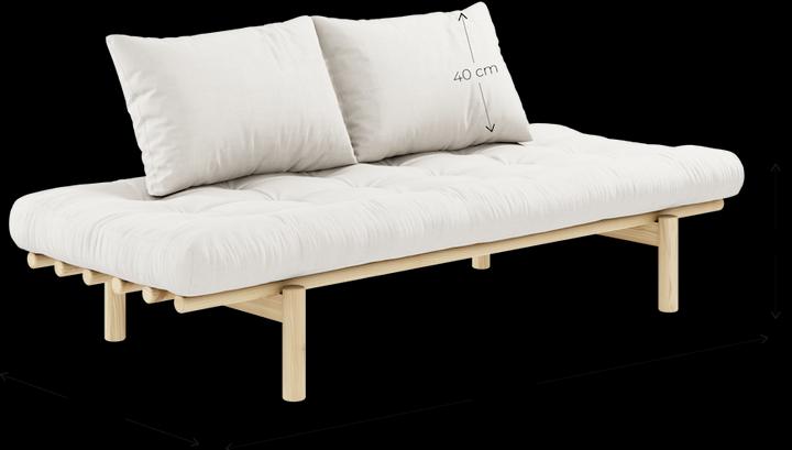 Actual product image Karup Design Pace Daybed (75 x 200 cm)