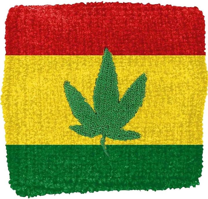 Immagine prodotto Generic Rasta Braccialetto (20% elastan, 80% cotone)