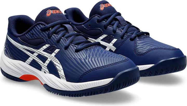 Image du produit ASICS Performance Asics Gel Game 9 Gs Blue Expanse/Pure Silver Junior (35.5)