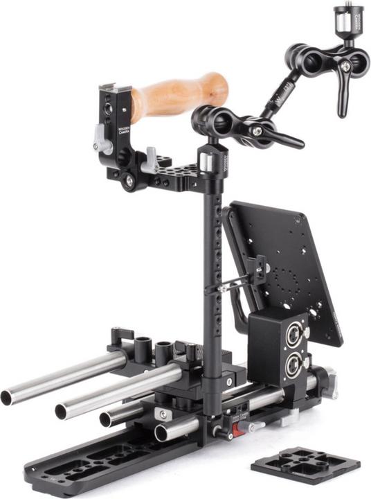 Produktbild Wooden Camera Nikon D810/D800 Unified Accessory Kit (Pro)