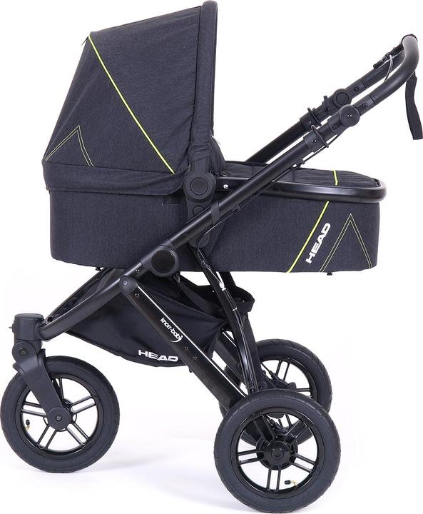 Produktbild Knorr Baby Jogger Sport3 HEAD