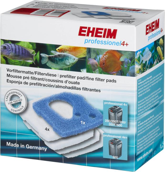 Produktbild Eheim Professionel 4+ (Aussenfilter, Süsswasser)