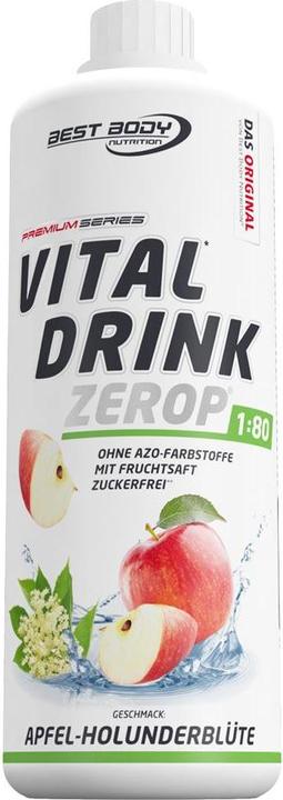 Actual product image Best Body Nutrition Vital (1 Piece, Liquid)