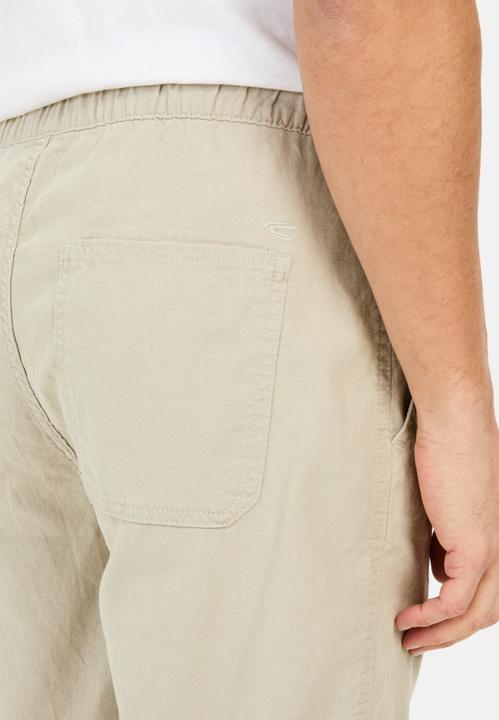 Image du produit Camel Active Chino Shorts mit elastischem Bund (40)