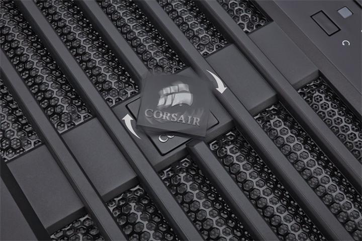 Image du produit Corsair Carbide Air 240 (mATX, Mini-ITX)