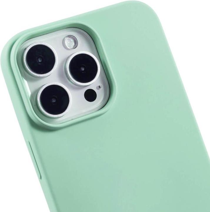 Immagine prodotto Cover-Discount iPhone 16 Pro Max - Custodia in gomma siliconica (Apple iPhone 16 Pro Max)