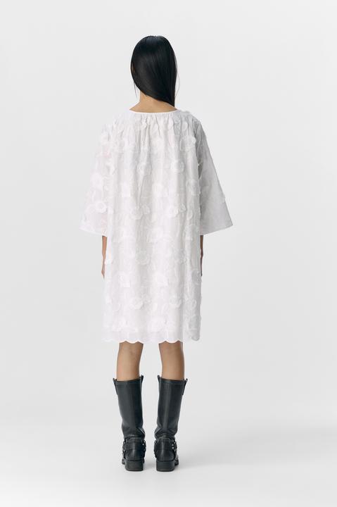 Produktbild Object Blumen Minikleid (38)