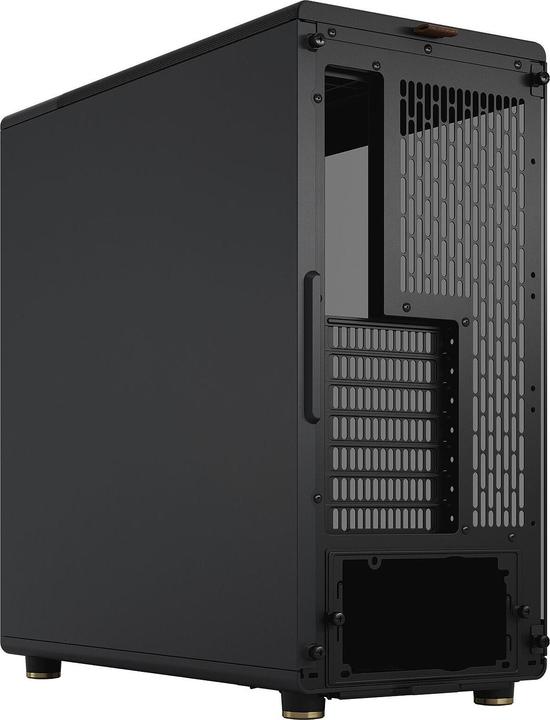 Actual product image Fractal North (ATX, mATX, Mini-ITX)