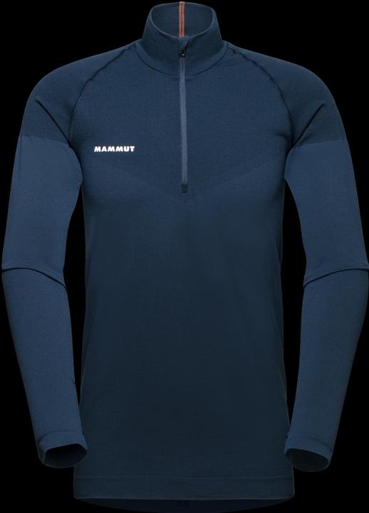 Actual product image Mammut Trift Half Zip Longsleeve Men (XXL)