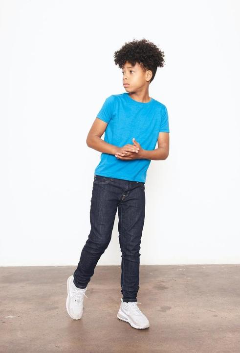 Immagine prodotto Awdis Tshirt Cascades in cotone organico (140, 146)
