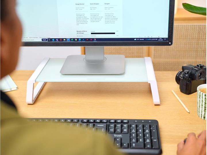 Image du produit Trust Monta Glass Monitor