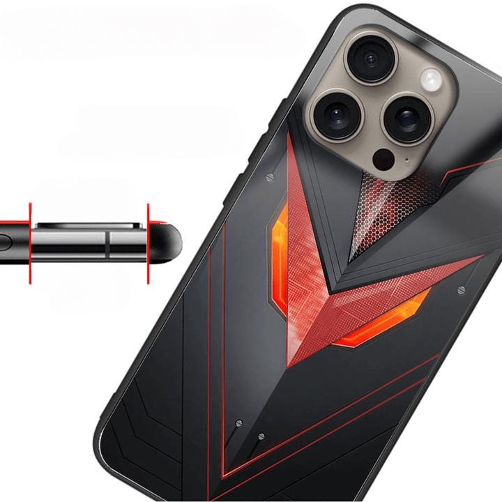 Immagine prodotto Cover-Discount iPhone 16 Pro Max - Panzerglas Handyhülle (Apple iPhone 16 Pro Max)