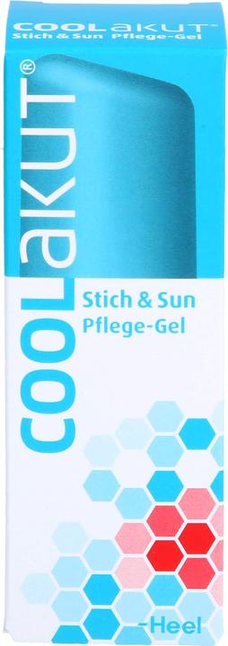COOLakut Stich & Sun Pflege-Gel, 30 ml Gel (Körpergel, 30 ml)