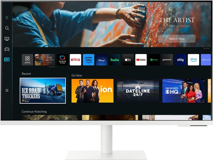Actual product image Samsung M70B (3840 x 2160 Pixels, 32")
