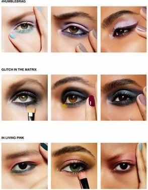 Actual product image MAC Cosmetics Eye Shadow (Honey Lust)