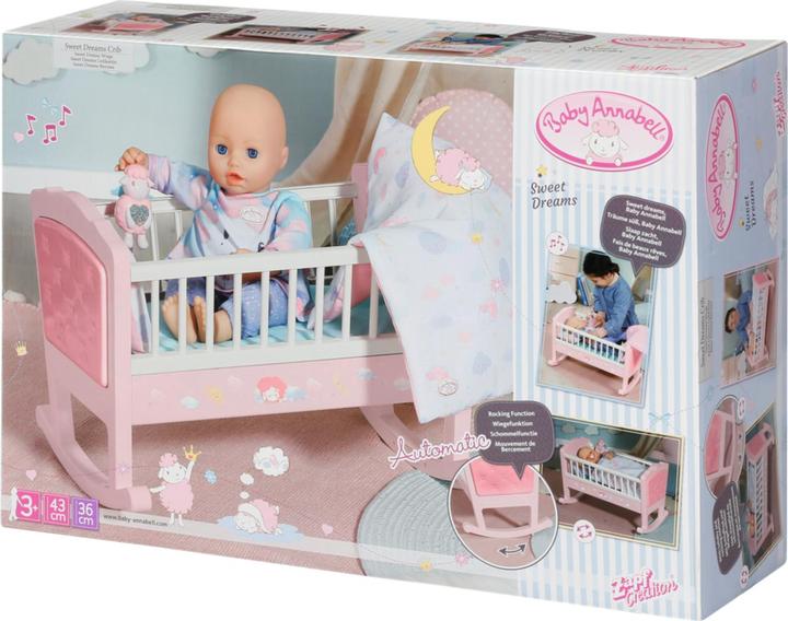 Produktbild Zapf Creation Sweet Dreams