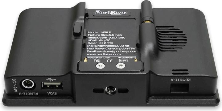Image du produit Portkeys LH5P II (5.50", Full HD)