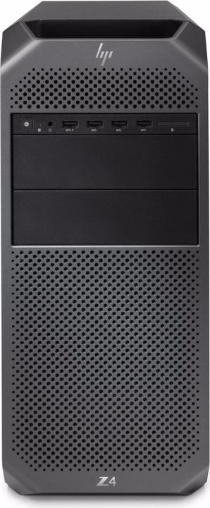 HP Stazione di lavoro Z4 G4 TWR Xeon W-2125 (Intel Xeon W-2125, 32 GB, 512 GB, GeForce RTX 4000)
