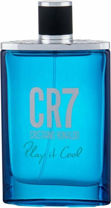 Actual product image CR7 Play it Cool (Eau de toilette, 100 ml)