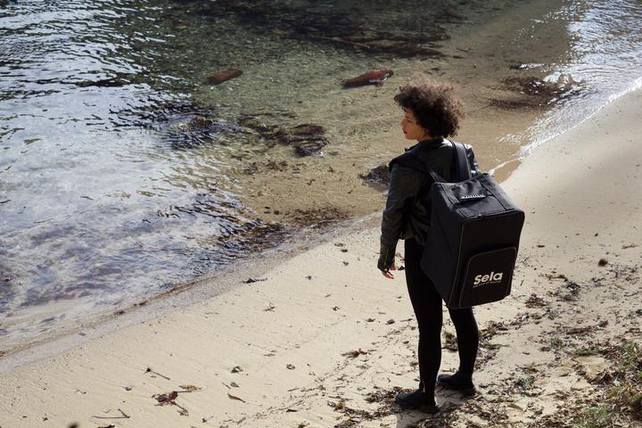 Actual product image Sela Cajon Rucksack (Cajon)