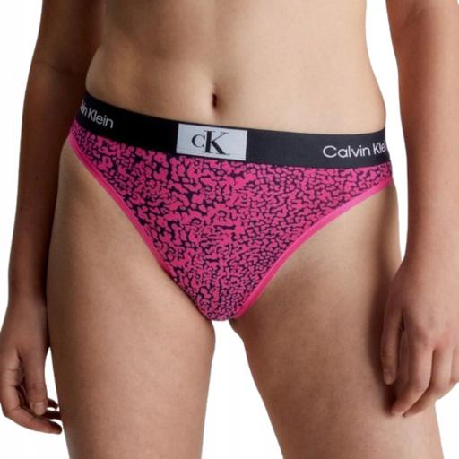 Calvin Klein Brasilianisches Damenhöschen mit hoher Taille (XS)