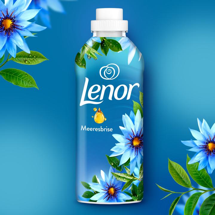 Produktbild Lenor Meeresbrise (32 Waschgänge, Flüssigwaschmittel)