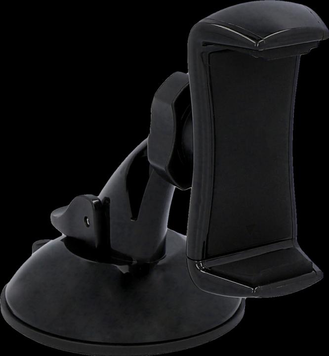 Produktbild Cartrend Saugnapf Handy-Kfz-Halterung 360° drehbar 85
