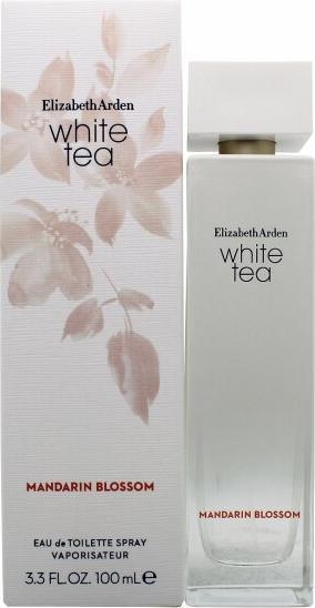Actual product image Elizabeth Arden White Tea Mandarin Blossom (Eau de toilette, 100 ml)