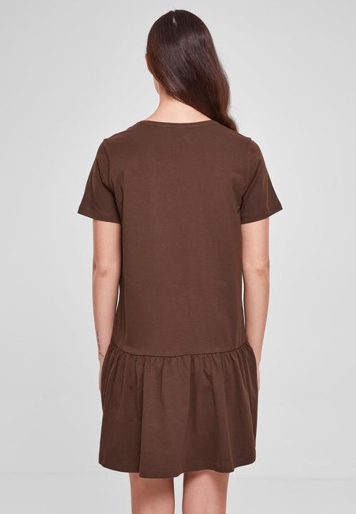 Actual product image Urban Classics Ladies Valance Tee Dress (S)