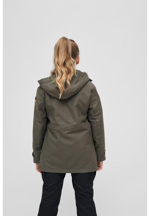 Produktbild Brandit Kids BW Parka (122, 128)