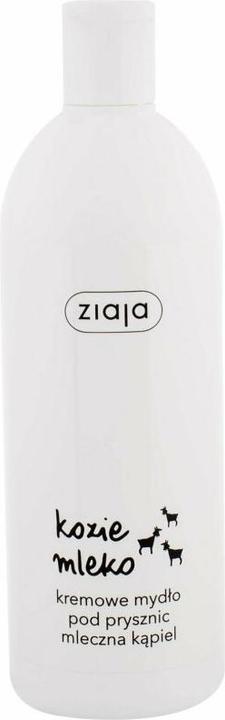 Immagine prodotto Ziaja Sapone da doccia al latte di capra 500ml (500 ml)