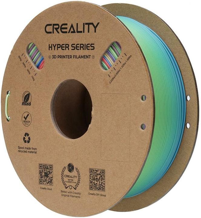 Immagine prodotto Creality Hyper (PLA, 1.75 mm, 1000 g, Multicolore)