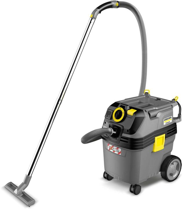Actual product image Kärcher Professional Wet and dry vacuum cleaner NT 30/1 Ap Te L (Wet dry vacuum cleaner)